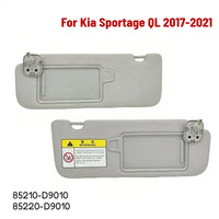 Pare-Soleil Intérieur avec Miroir Kia Sportage QL 2017-2021