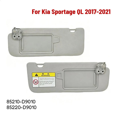 Pare-Soleil Intérieur avec Miroir Kia Sportage QL 2017-2021