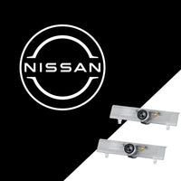 Projecteur Logo Porte Nissan Maxima Teana Altima LED