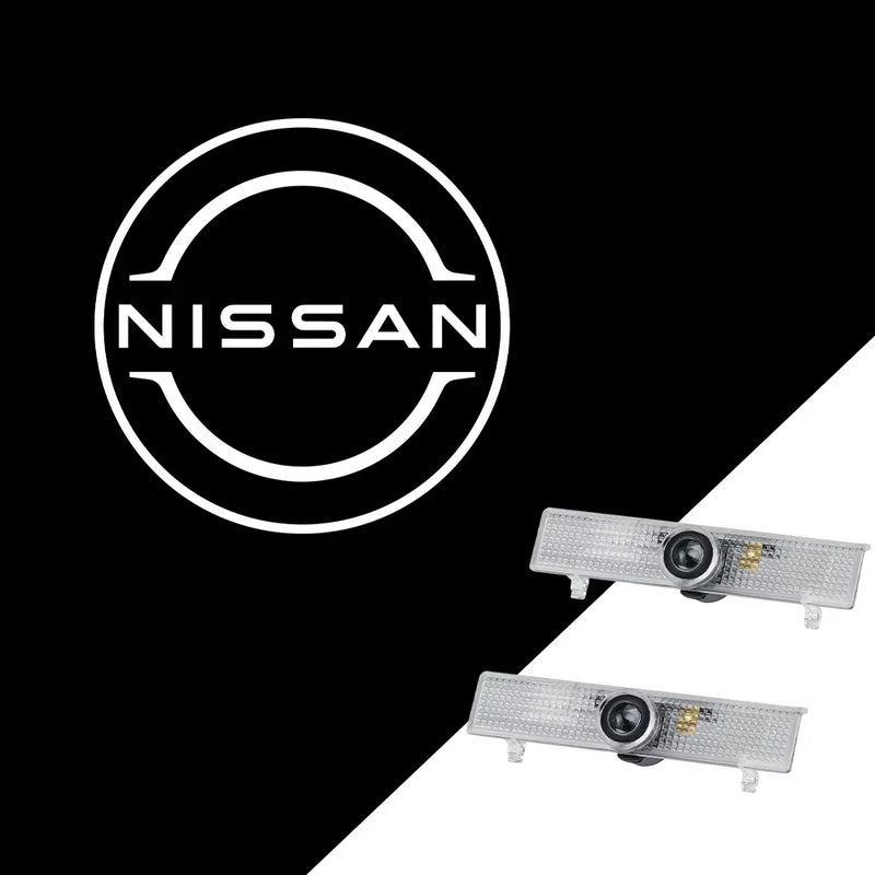 Projecteur Logo Porte Nissan Maxima Teana Altima LED