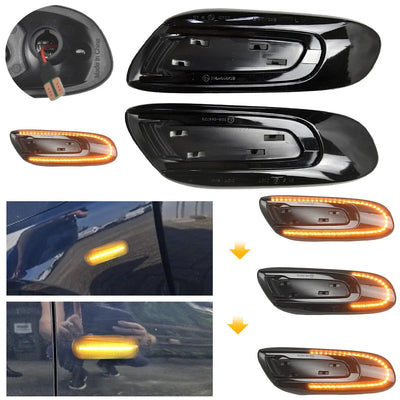Clignotants Répétiteurs Latéraux LED Mini Cooper F55 F56 F57
