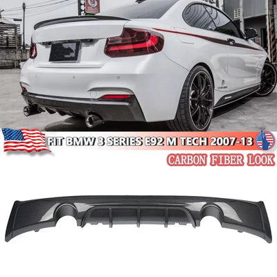 Diffuseur Arrière BMW Série 2 F22 F23 2014-2021