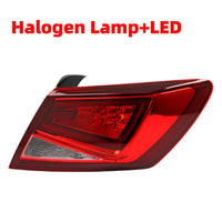 LED-Rückleuchten Seat Leon 5F 2013-2016 Außen Links Rechts