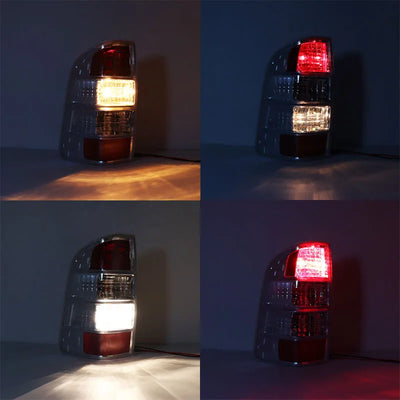 Feux Arrière LED Ford Ranger 2008-2011