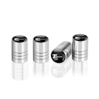 Bouchons de Valve Volkswagen Golf Polo Passat GTI R Line — vue d'ensemble