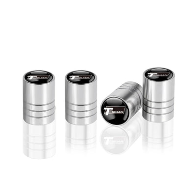 Bouchons de Valve Volkswagen Golf Polo Passat GTI R Line