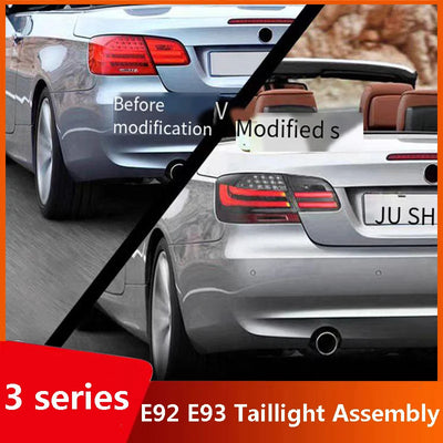 Feux Arrière LED BMW Série 3 E92 E93 M3