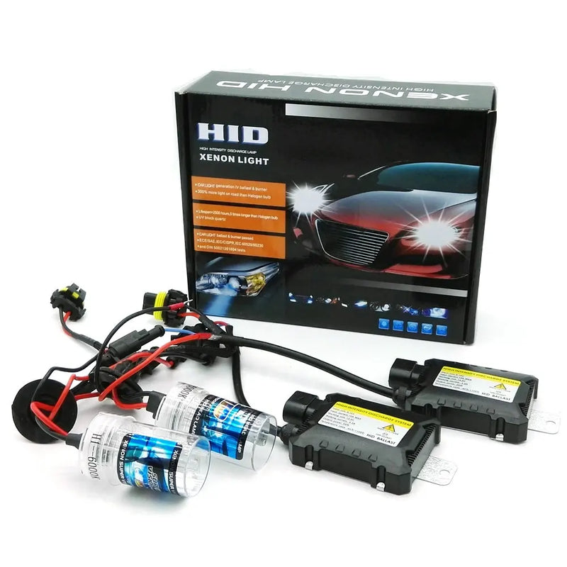Ampoules Xénon HID H7 H11 55W Voiture