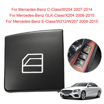 Cache-Boutons Lève-Vitre Mercedes W204 X204 W212 GLK