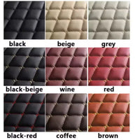PU Leather Trunk Mat Peugeot 408 5008 508