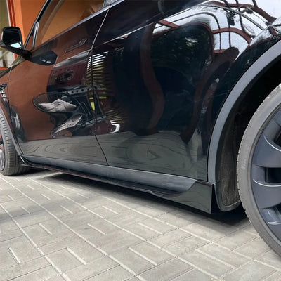 Jupes Latérales Tesla Model 3 Model Y 2017-2024