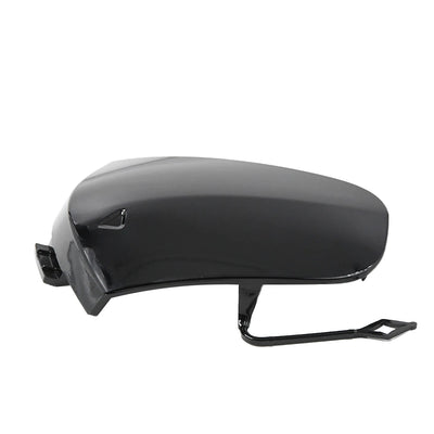 Cache Crochet de Remorquage Mini Clubman F54 Noir Brillant