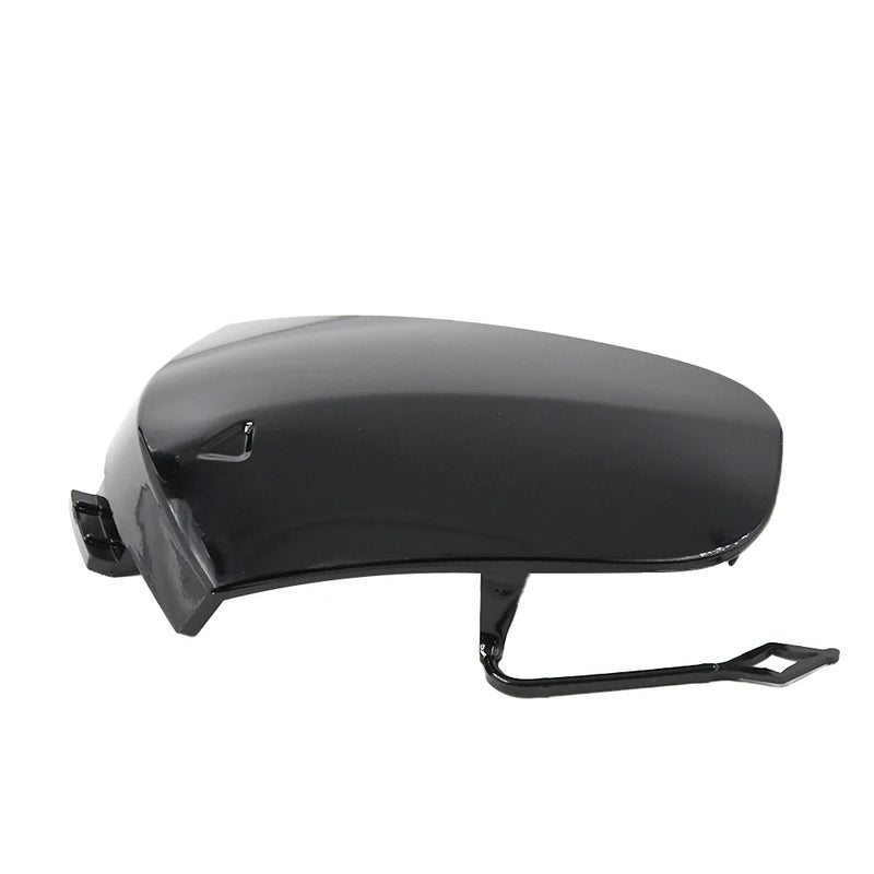 Cache Crochet de Remorquage Mini Clubman F54 Noir Brillant
