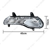 Feux Antibrouillard Ford Escape Kuga 2013-2016 CJ5Z13200A — détail de finition