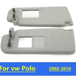 Pare-Soleil Volkswagen Polo 2002-2010 avec Miroir