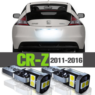 Éclairage de Plaque LED Honda CR-Z 2011-2016
