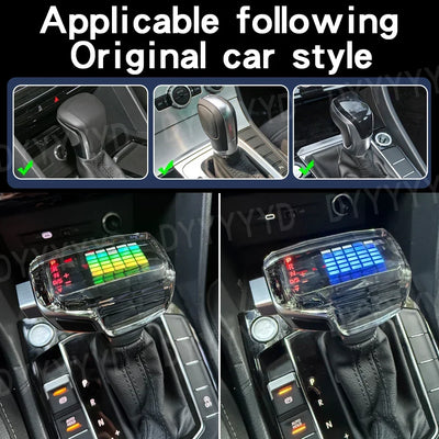 Pommeau de Vitesse Électronique Volkswagen Golf Passat DSG