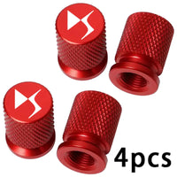 Bouchons de Valve DS Automobiles DS3 DS4 DS5 DS7 — vue arrière