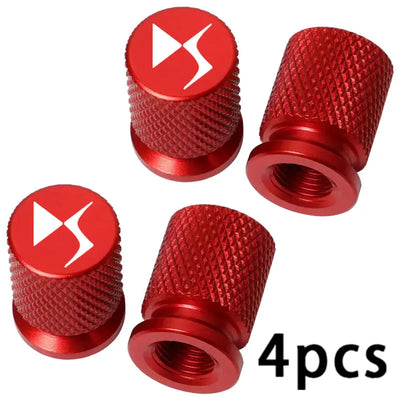 Bouchons de Valve DS Automobiles DS3 DS4 DS5 DS7
