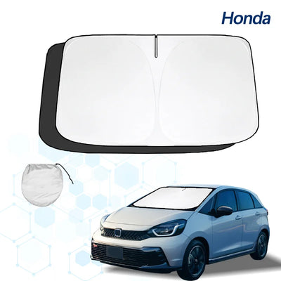 Pare-Soleil Pliable Pare-Brise Honda Jazz