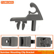 Support Clip de Pare-Soleil Fiat Bravo Doblo Punto