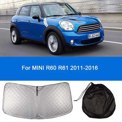 Pare-Soleil Vitres Latérales Avant Mini Cooper F56 R56