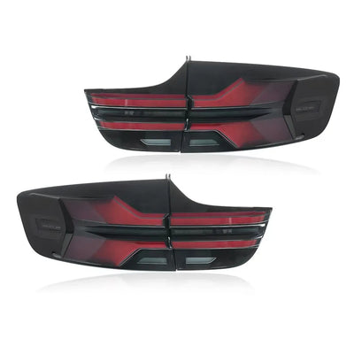 Feux Arrière LED BMW X6 E71 2007-2014