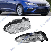 Bloc Antibrouillard Avant Seat Leon 5F FR 2017-2020