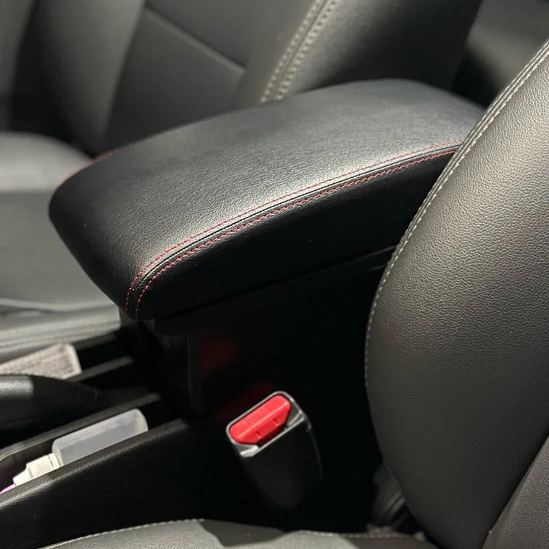 Accoudoir Honda City avec Rangement et Chargeur USB