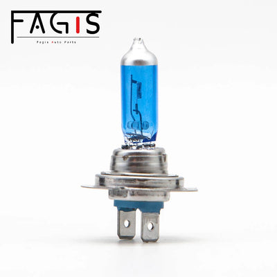Ampoule Halogene H7 12V 55W Universelle 2 Pieces