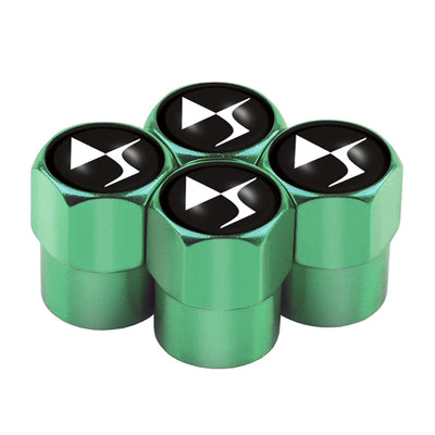 Bouchons de Valve Citroën C3 C4 C5 Aircross Métal