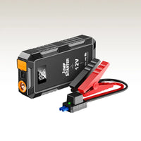 Booster de Batterie Voiture 12V 1200A Écran Numérique 5 Coloris