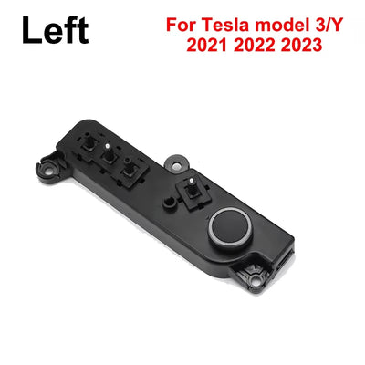 Bouton de Réglage de Siège Tesla Model 3 2017-2023