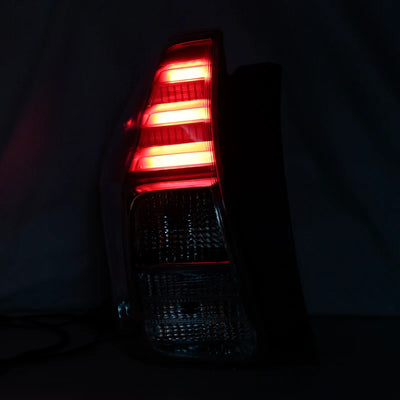 Feux Arrière LED Toyota Prius V 2015-2018