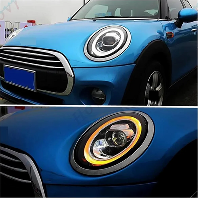 Phares LED Mini Cooper R56 R57 R58 R59 2007-2014