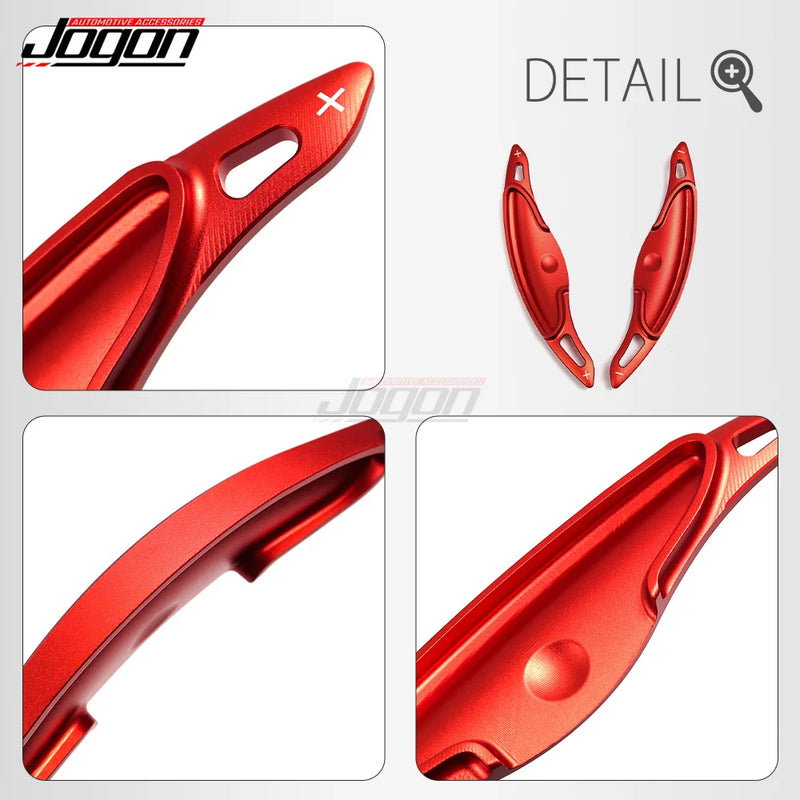 Palettes au Volant Hyundai i30 N Kona N Elantra N Veloster N Aluminium