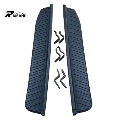 Marchepieds Latéraux Acier Ford Everest 2016-2023