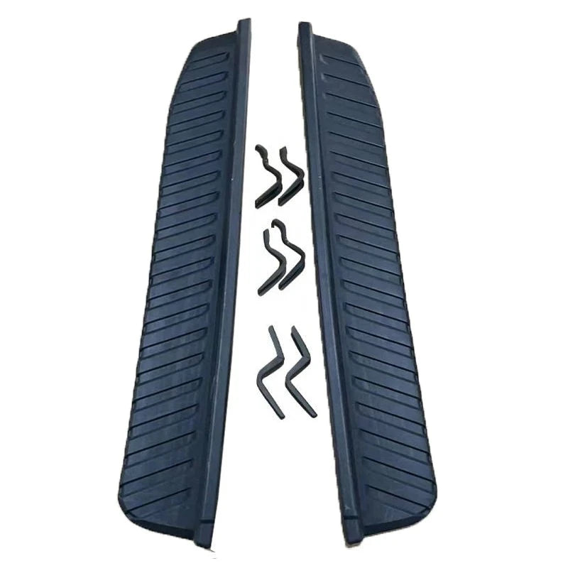 Steel Side Steps Ford Everest 2016-2023