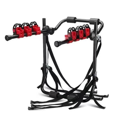 Porte-Vélos de Coffre Acier Universel Berline