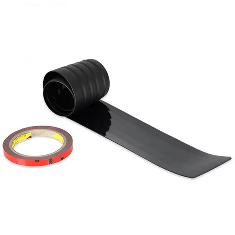 Protection de Pare-Chocs Arrière Seuil de Coffre Volkswagen Tiguan Caoutchouc 104 cm ou 90 cm