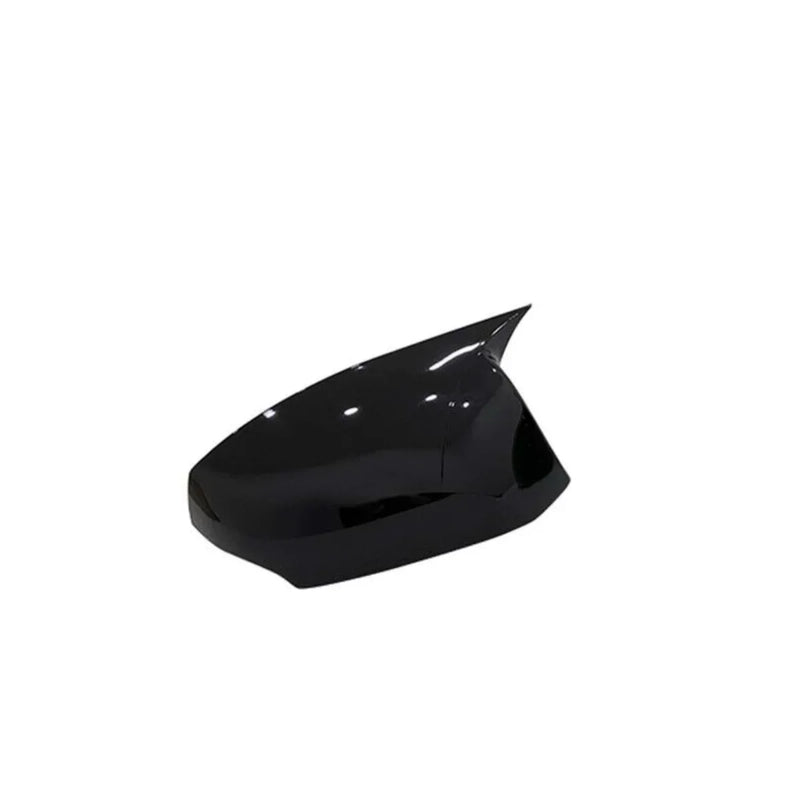 Coques de Rétroviseur Renault Mégane 3 et Fluence 2009-2013 Noir Brillant