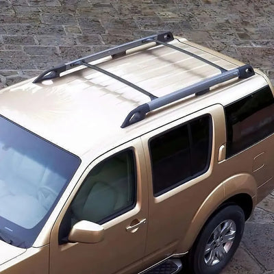 Barres de Toit Aluminium Nissan Pathfinder 2005-2012