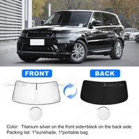 Pare-Soleil Sur Mesure Range Rover Sport 2014-2019
