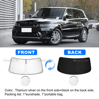 Pare-Soleil Sur Mesure Range Rover Sport 2014-2019