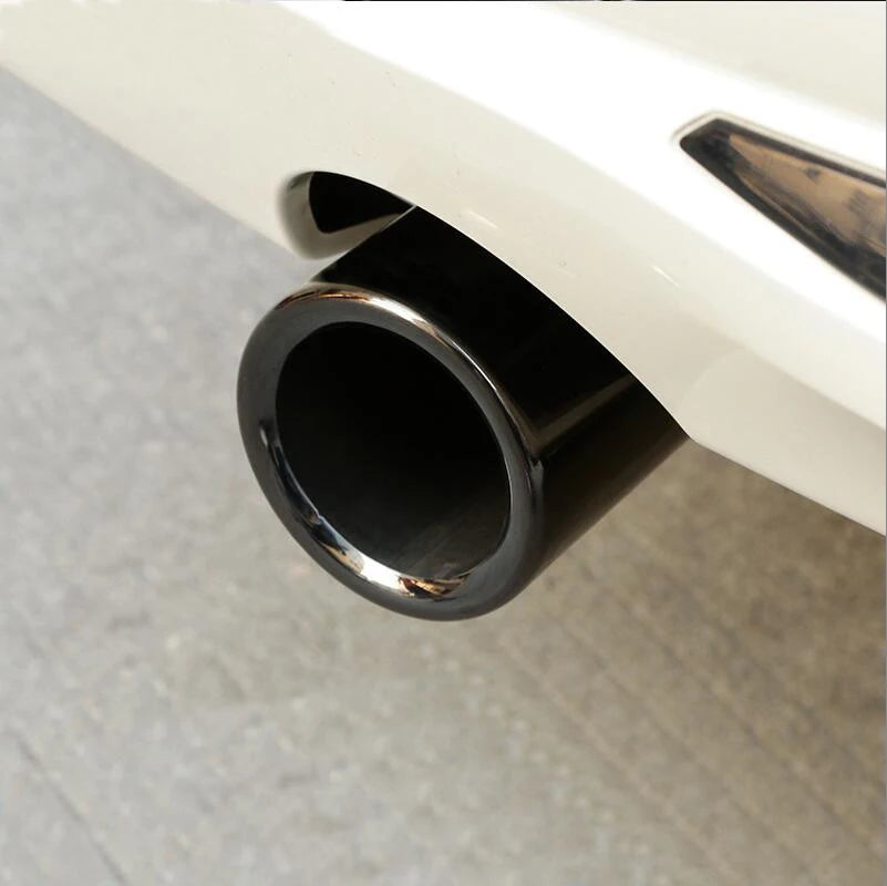 Embout d'Échappement BMW F20 F30 F32 X1 Acier Inoxydable