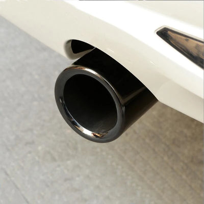 Embout d'Échappement BMW F20 F30 F32 X1 Acier Inoxydable