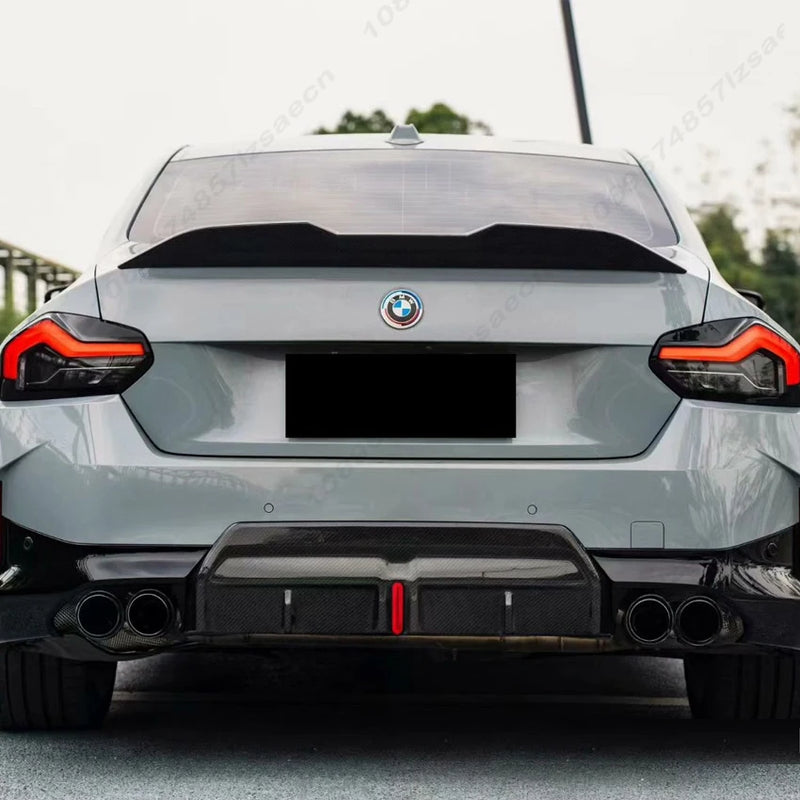 Diffuseur Arrière BMW Série 2 G42 2021-2025