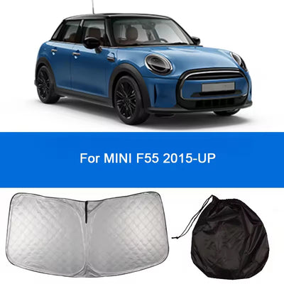 Pare-Soleil Vitres Latérales Avant Mini Cooper F56 R56