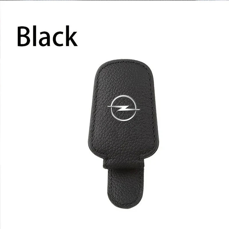 Clip Pare-Soleil Porte-Lunettes Opel Corsa Astra Insignia Mokka