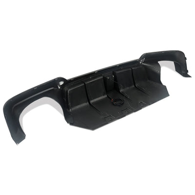 Diffuseur Arrière Carbone BMW Série 5 F10 F11 2010-2017